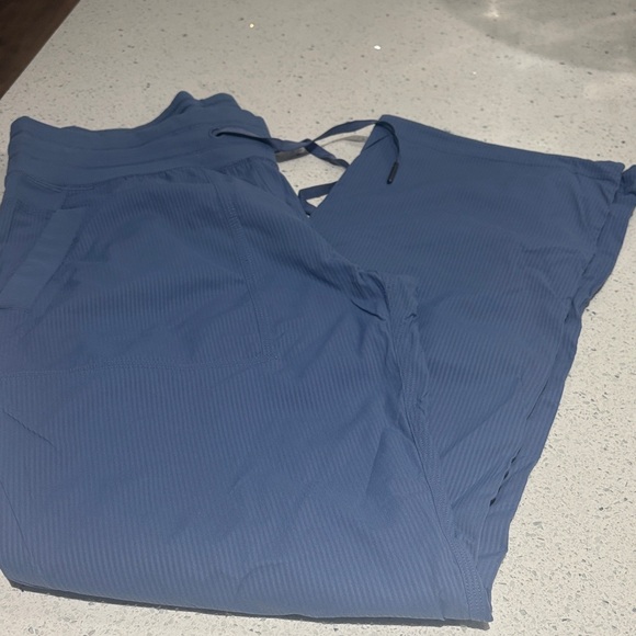 Lululemon Dance Studio Pants – Women’s Size 10 – Blue - Picture 7 of 9